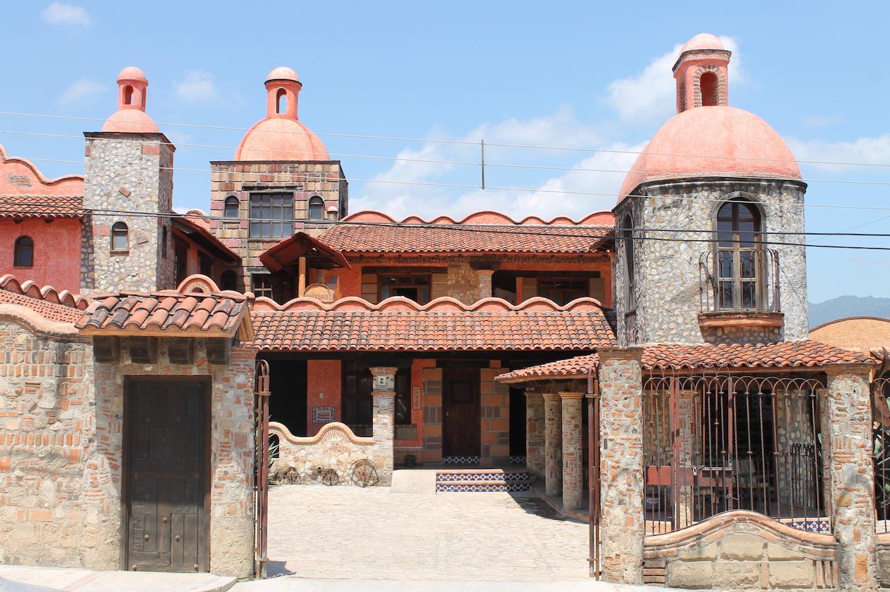 Ex-Hacienda La Ilusion Ξενοδοχείο Ocosingo Εξωτερικό φωτογραφία