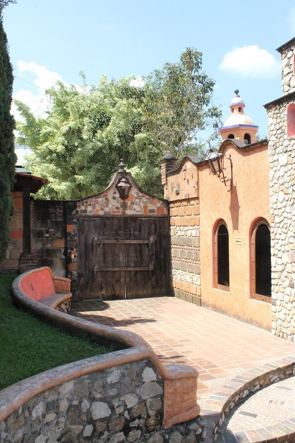 Ex-Hacienda La Ilusion Ξενοδοχείο Ocosingo Εξωτερικό φωτογραφία