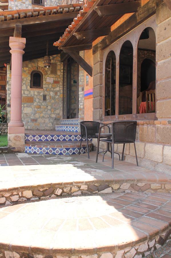 Ex-Hacienda La Ilusion Ξενοδοχείο Ocosingo Εξωτερικό φωτογραφία