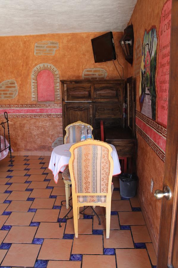 Ex-Hacienda La Ilusion Ξενοδοχείο Ocosingo Δωμάτιο φωτογραφία