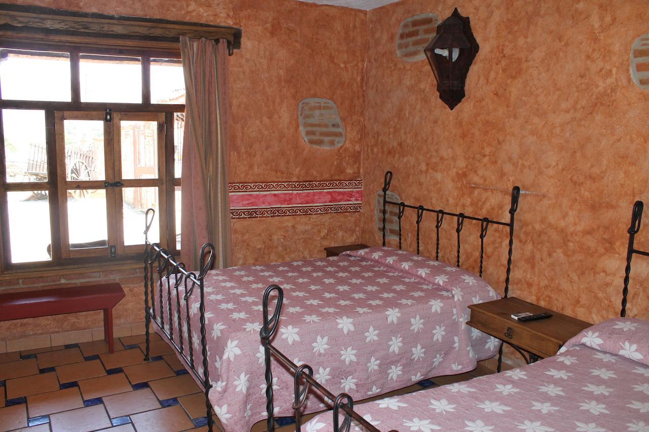 Ex-Hacienda La Ilusion Ξενοδοχείο Ocosingo Εξωτερικό φωτογραφία