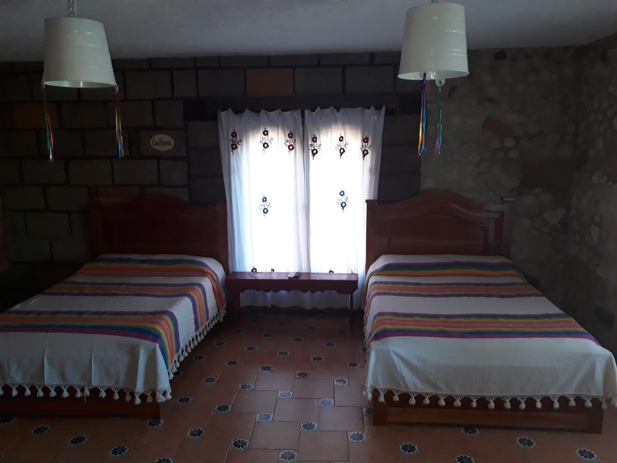 Ex-Hacienda La Ilusion Ξενοδοχείο Ocosingo Εξωτερικό φωτογραφία