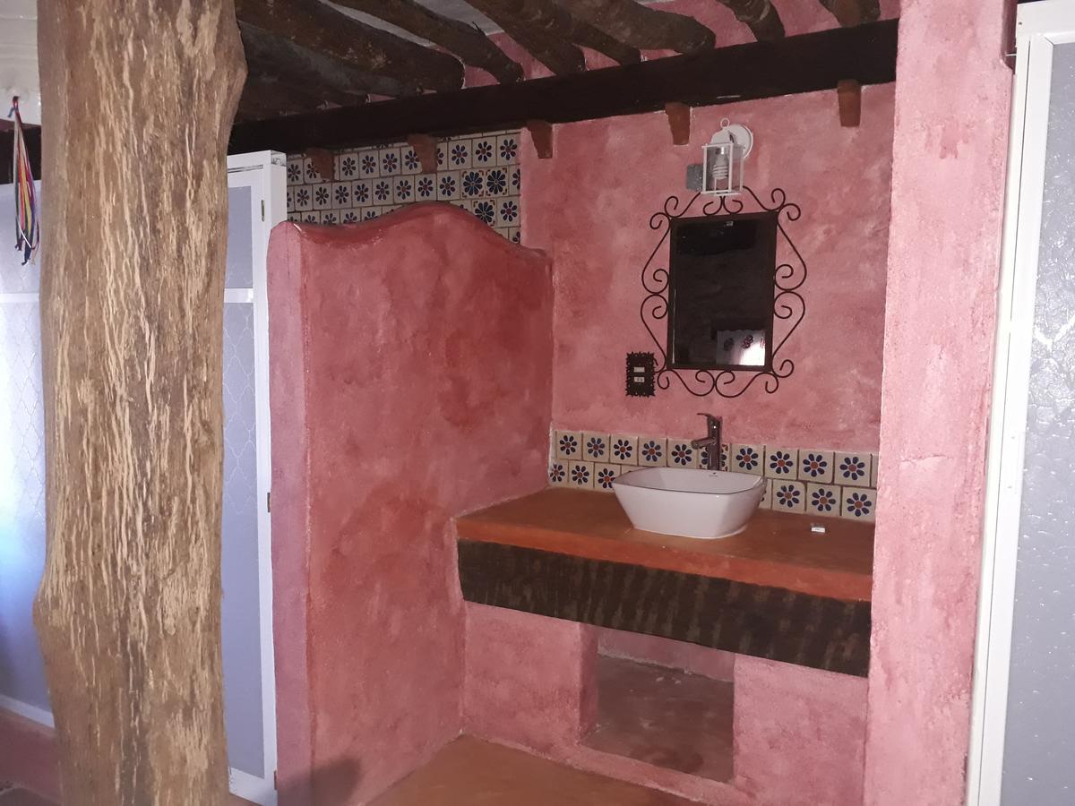 Ex-Hacienda La Ilusion Ξενοδοχείο Ocosingo Εξωτερικό φωτογραφία