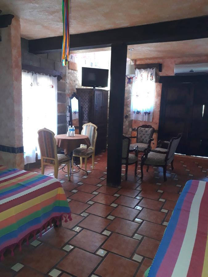 Ex-Hacienda La Ilusion Ξενοδοχείο Ocosingo Εξωτερικό φωτογραφία