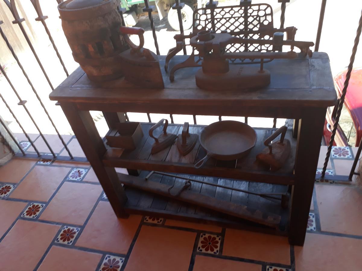 Ex-Hacienda La Ilusion Ξενοδοχείο Ocosingo Εξωτερικό φωτογραφία