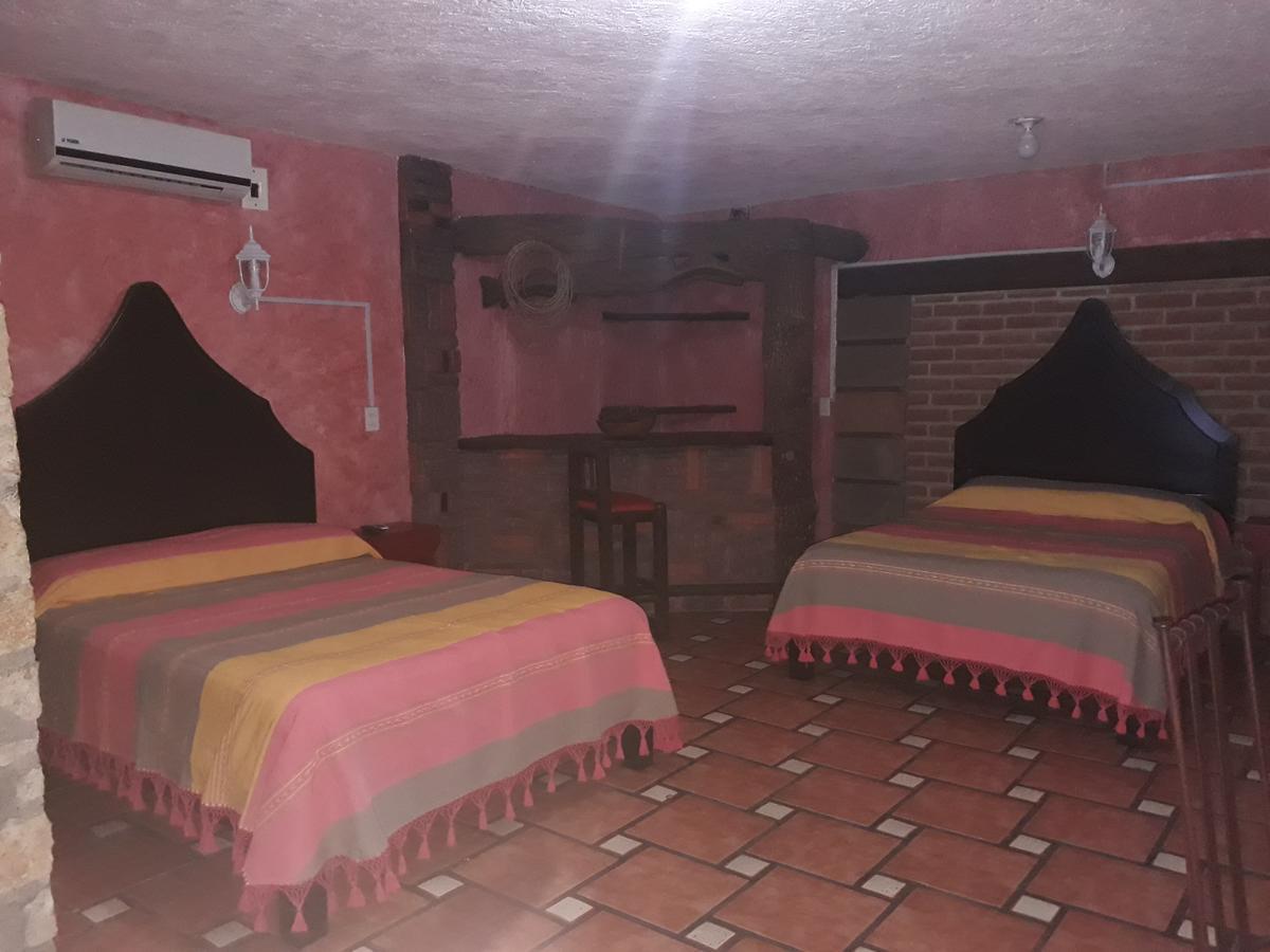 Ex-Hacienda La Ilusion Ξενοδοχείο Ocosingo Εξωτερικό φωτογραφία
