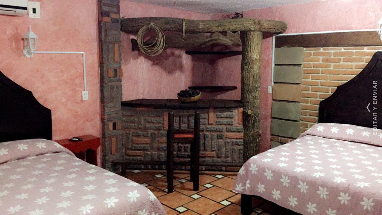 Ex-Hacienda La Ilusion Ξενοδοχείο Ocosingo Εξωτερικό φωτογραφία