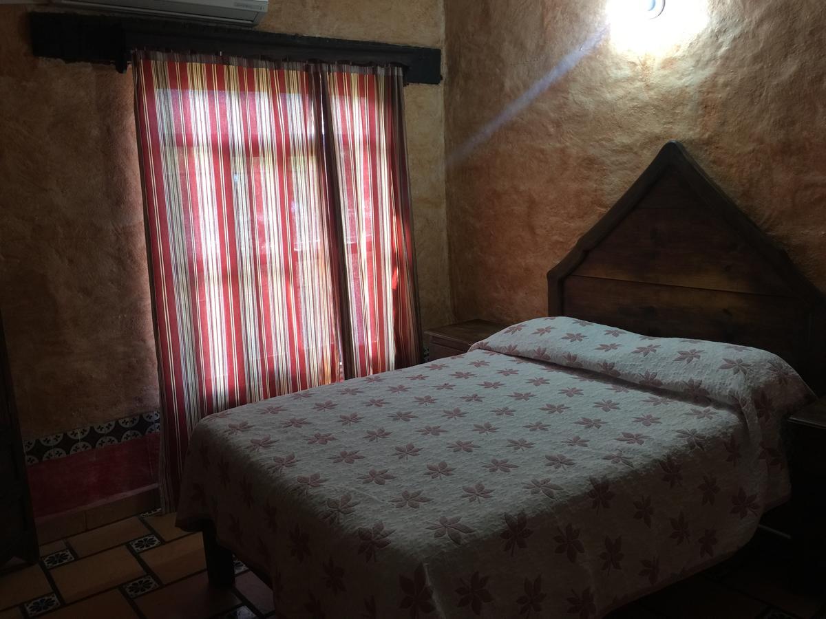 Ex-Hacienda La Ilusion Ξενοδοχείο Ocosingo Εξωτερικό φωτογραφία